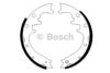 JEEP 04796310 Brake Shoe Set